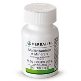 Multivitaminas e Minerais