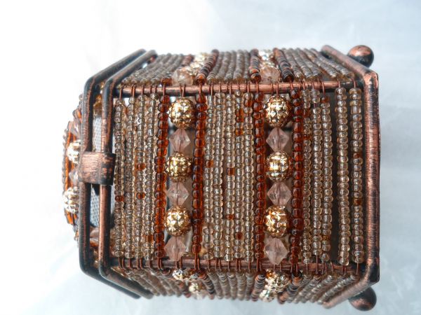 Porta Joias em Metal